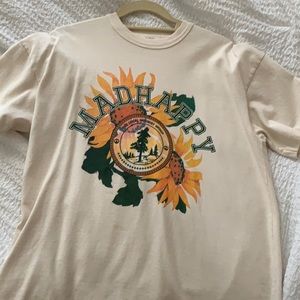 Madhappy Outdoor Collection Oversized Tee